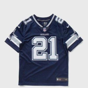 Nike Men’s XL NFL Dallas Cowboys ‘Ezekiel Elliott’ Vapor Limited Jersey 32NM-DCL